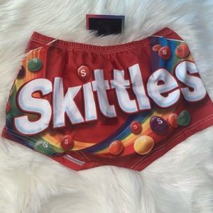 Snack shorts